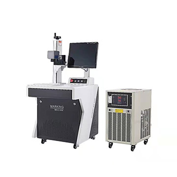 靜態紫外線激光機